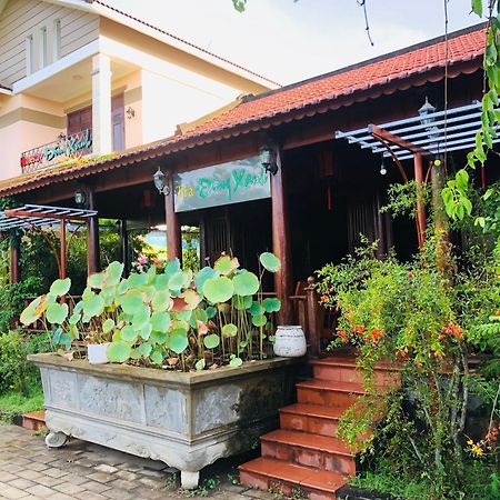 Countryside Homestay Куангнгай Екстер'єр фото