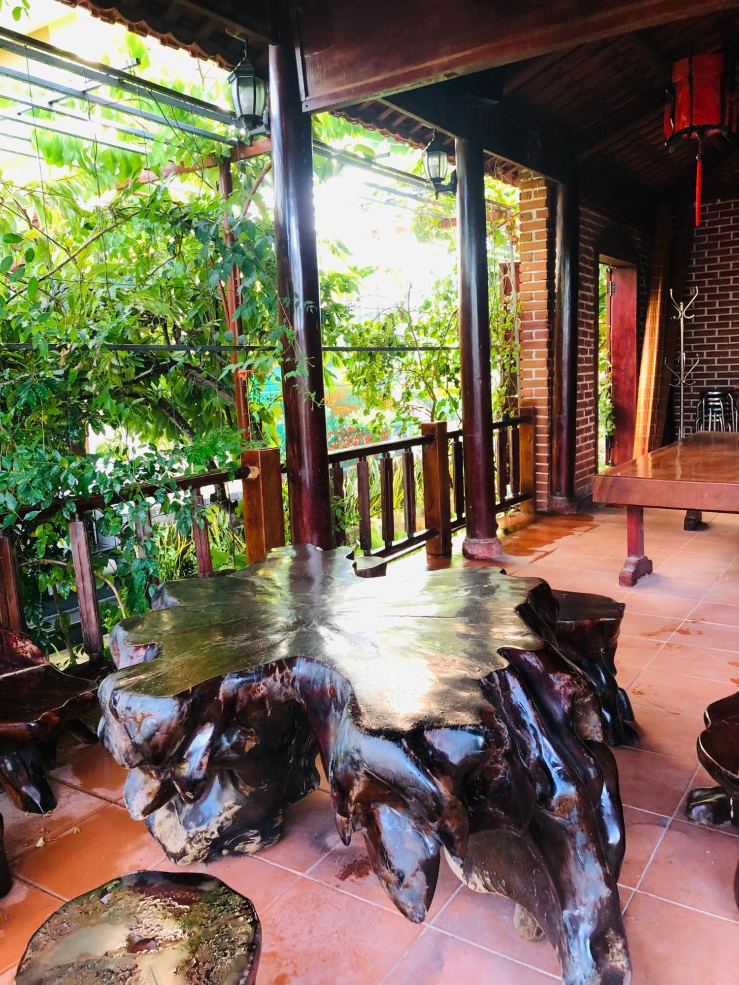 Countryside Homestay Куангнгай Екстер'єр фото
